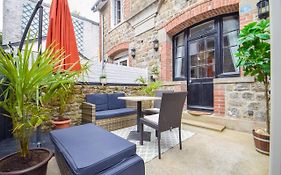 TOP Maison 4 pers avec terrasse à 200m de la plage de St-Enogat